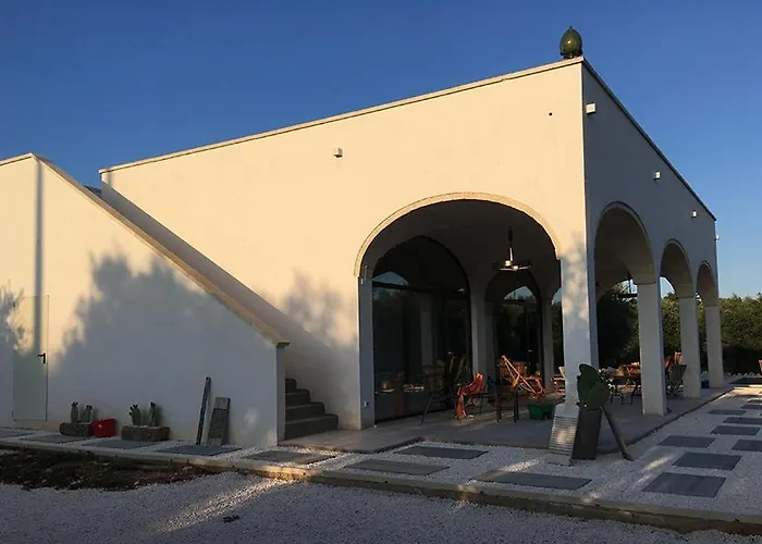 Trulli Paradise - Con Piscina Privata 4* Ostuni