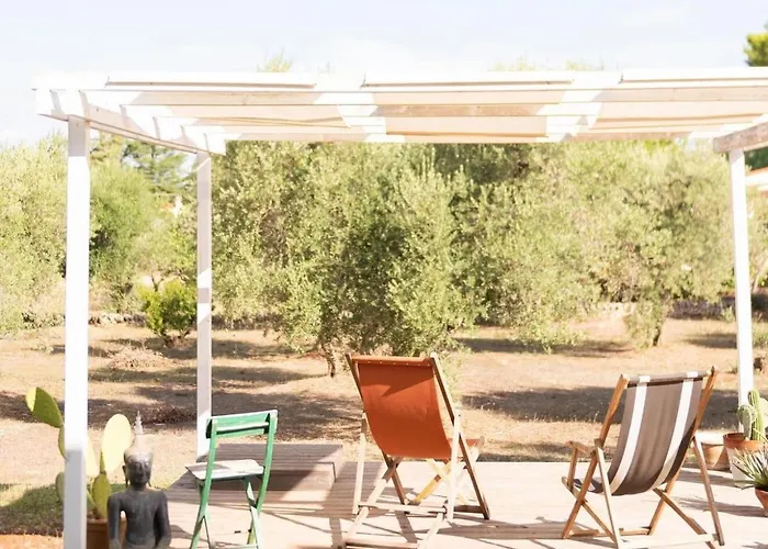 Trulli Paradise - Con Piscina Privata Pensionat 4*