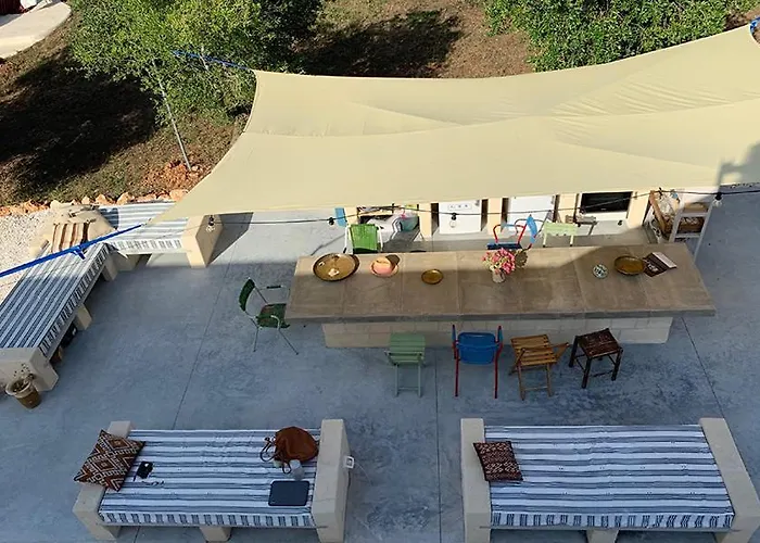 Trulli Paradise - Con Piscina Privata Pensionat