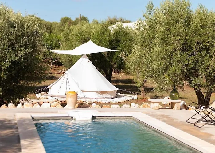 Trulli Paradise - Con Piscina Privata