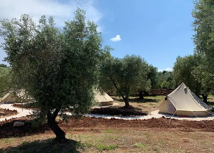 Trulli Paradise - Con Piscina Privata Pensionat Ostuni